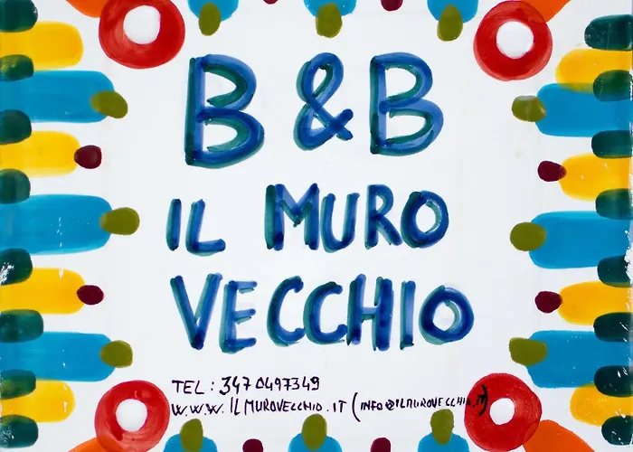 B&B Il Muro Vecchio Giardini Naxos
